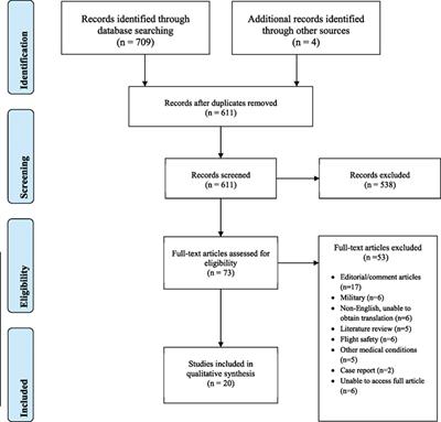 Reflecting on the Germanwings Disaster: A Systematic Review of Depression and Suicide in Commercial Airline <mark class="highlighted">Pilots</mark>